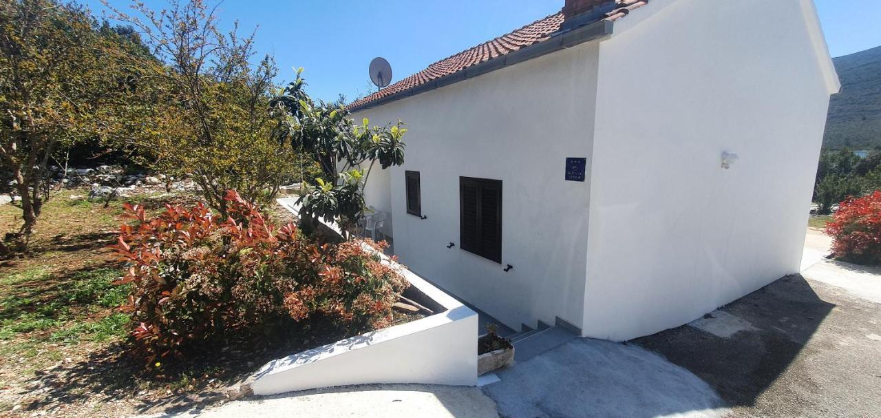 Villa Paradise Garden Ston Exterior foto
