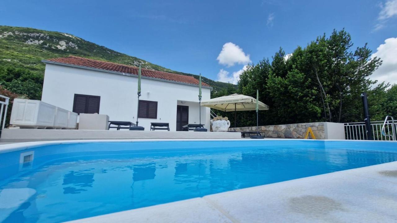 Villa Paradise Garden Ston Exterior foto