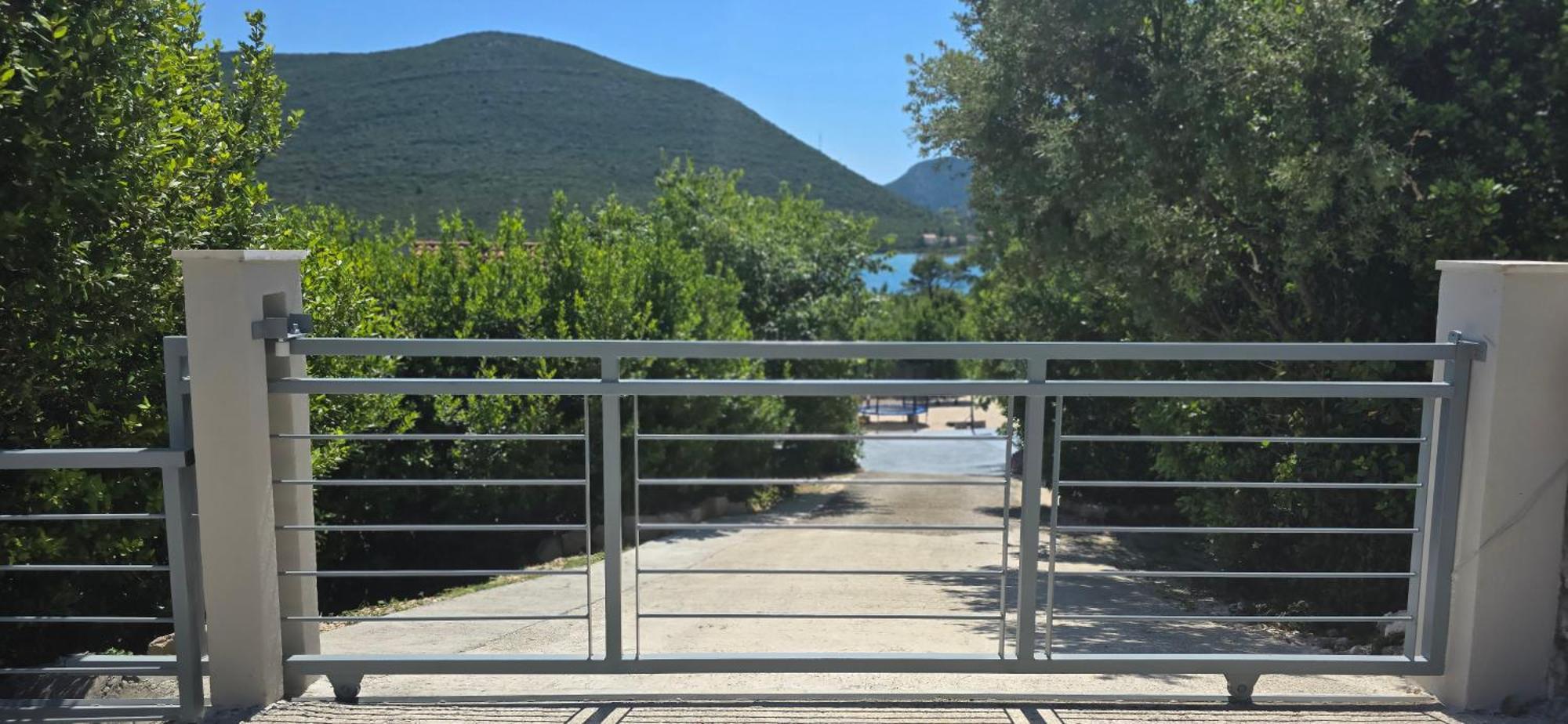 Villa Paradise Garden Ston Exterior foto