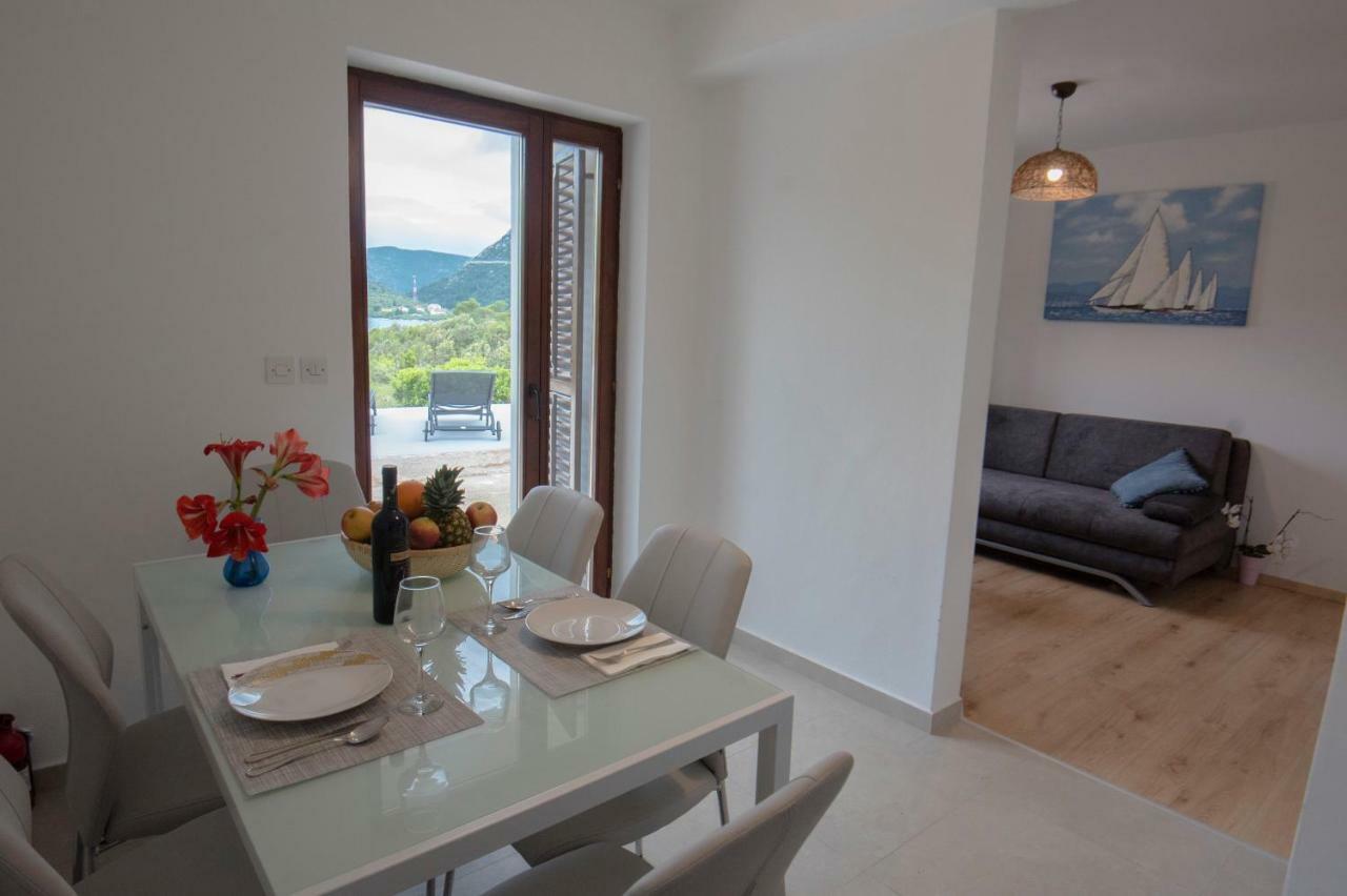 Villa Paradise Garden Ston Exterior foto